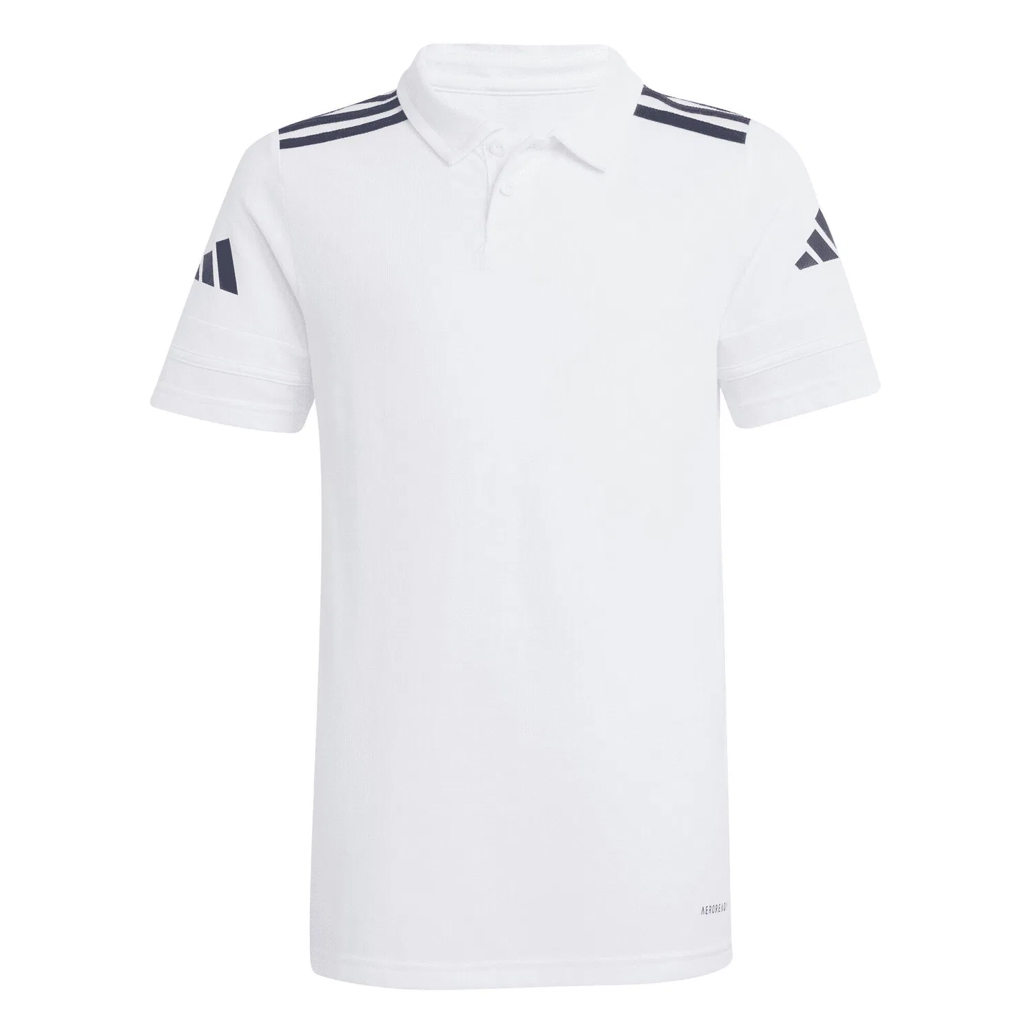 Детское поло Squadra 25 C POLO Y Adidas, Weiss