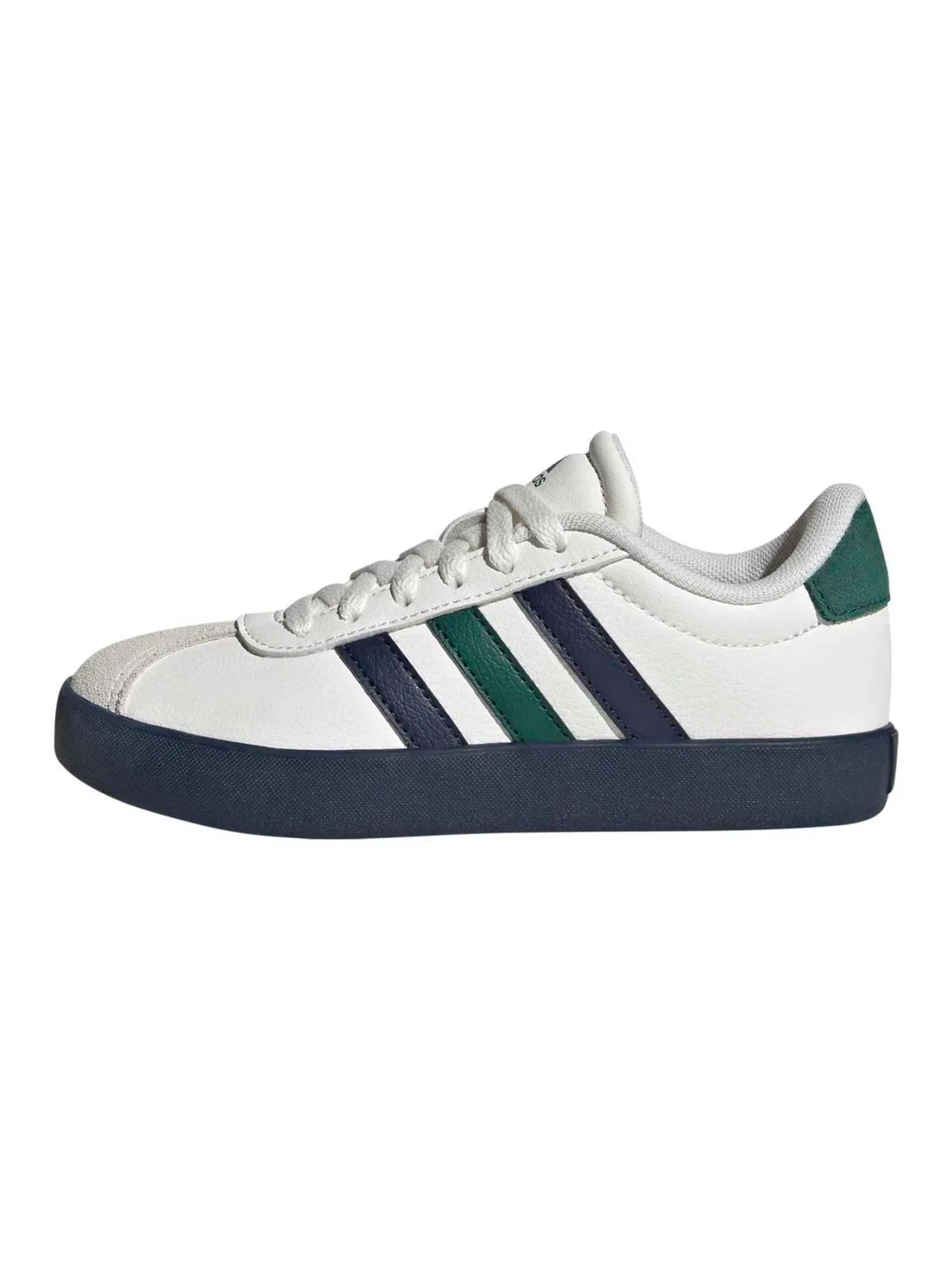 Кроссовки Adidas Sportswear VL Court 3.0 белого цвета — фото 2