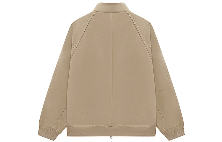 Детская куртка с подкладкой из искусственной замши Medium Khaki Teenie Weenie Men, Medium Khaki — фото 4