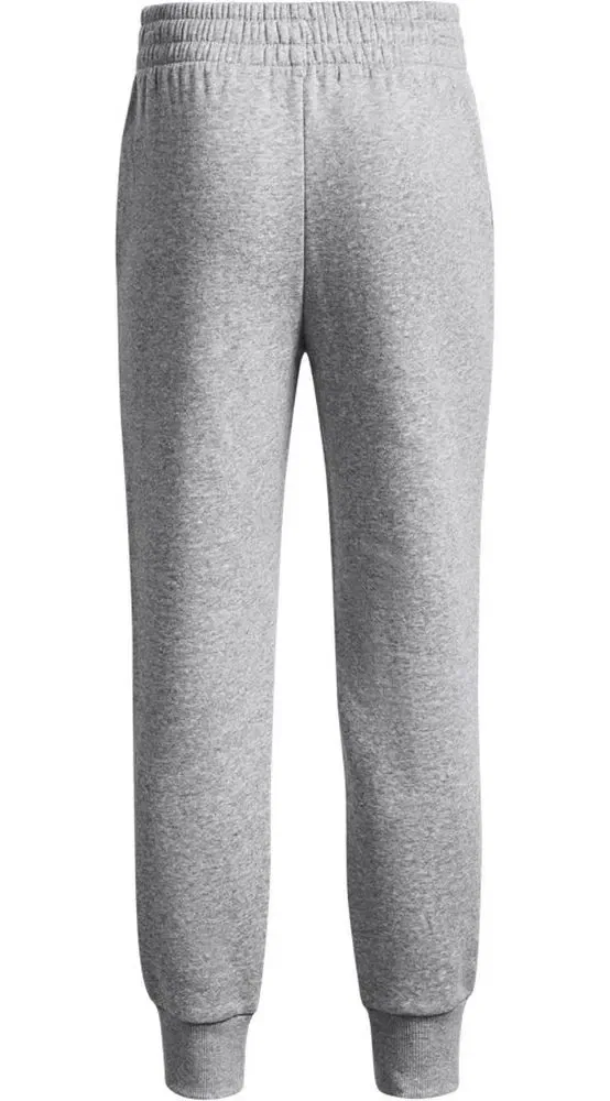Спортивные брюки из флиса UA Rival Fleece Joggers Under Armour, серый — фото 2