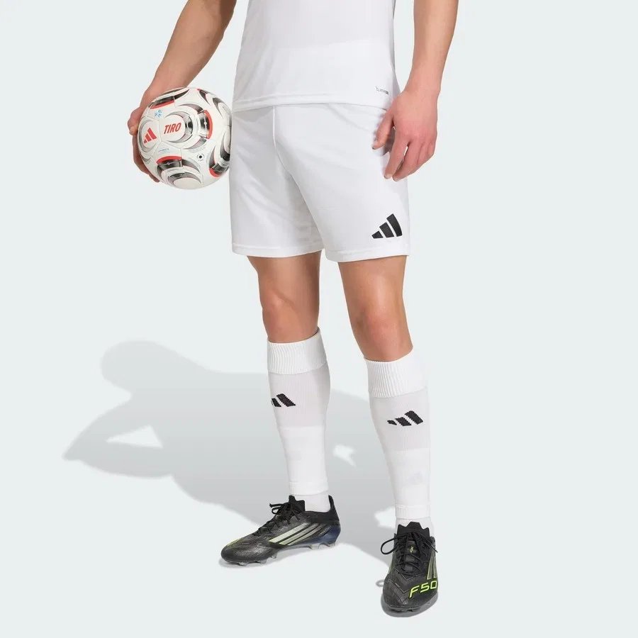 Спортивные шорты с принтом ENT26 adidas, Белый