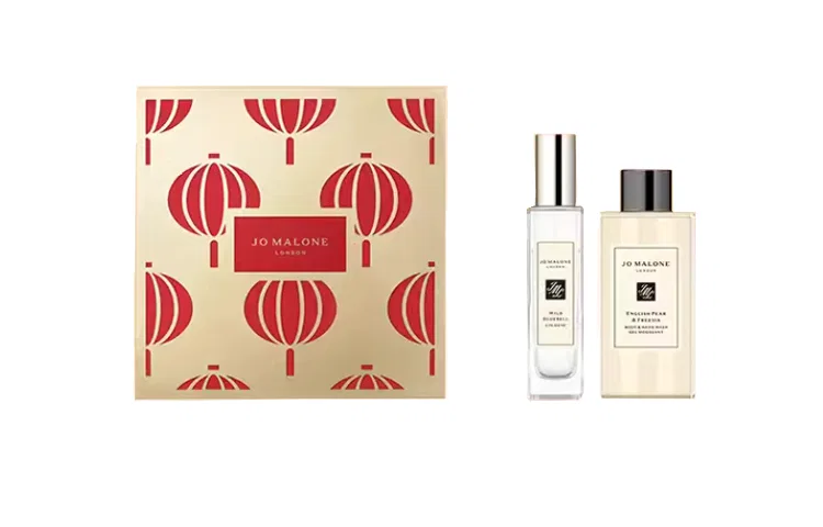 Женский подарочный набор ароматов Bluebell Perfume 30ml+Freesia Shower Gel 100ml Jo Malone London, Bluebell
