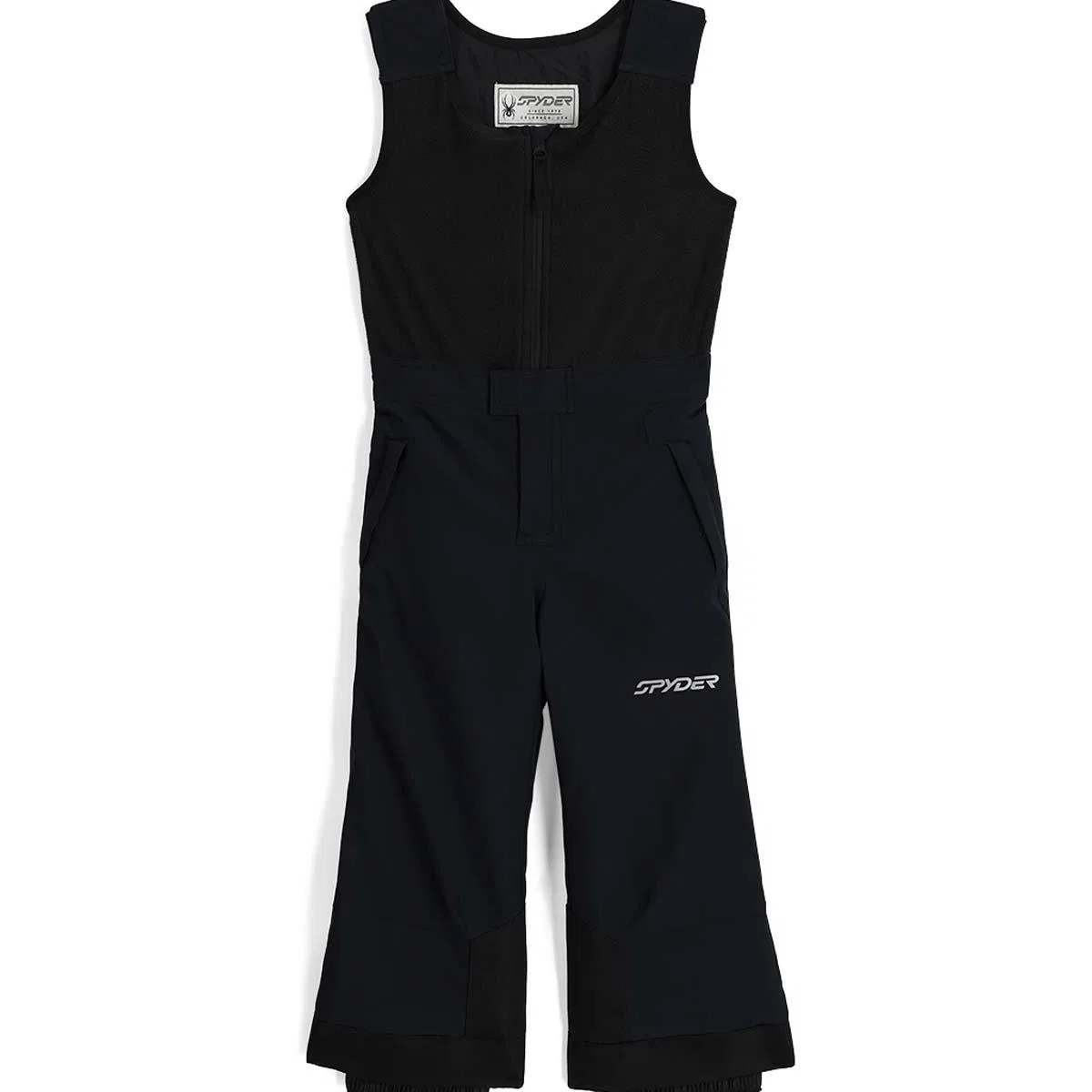 Штаны для мальчика Expedition Spyder, Black