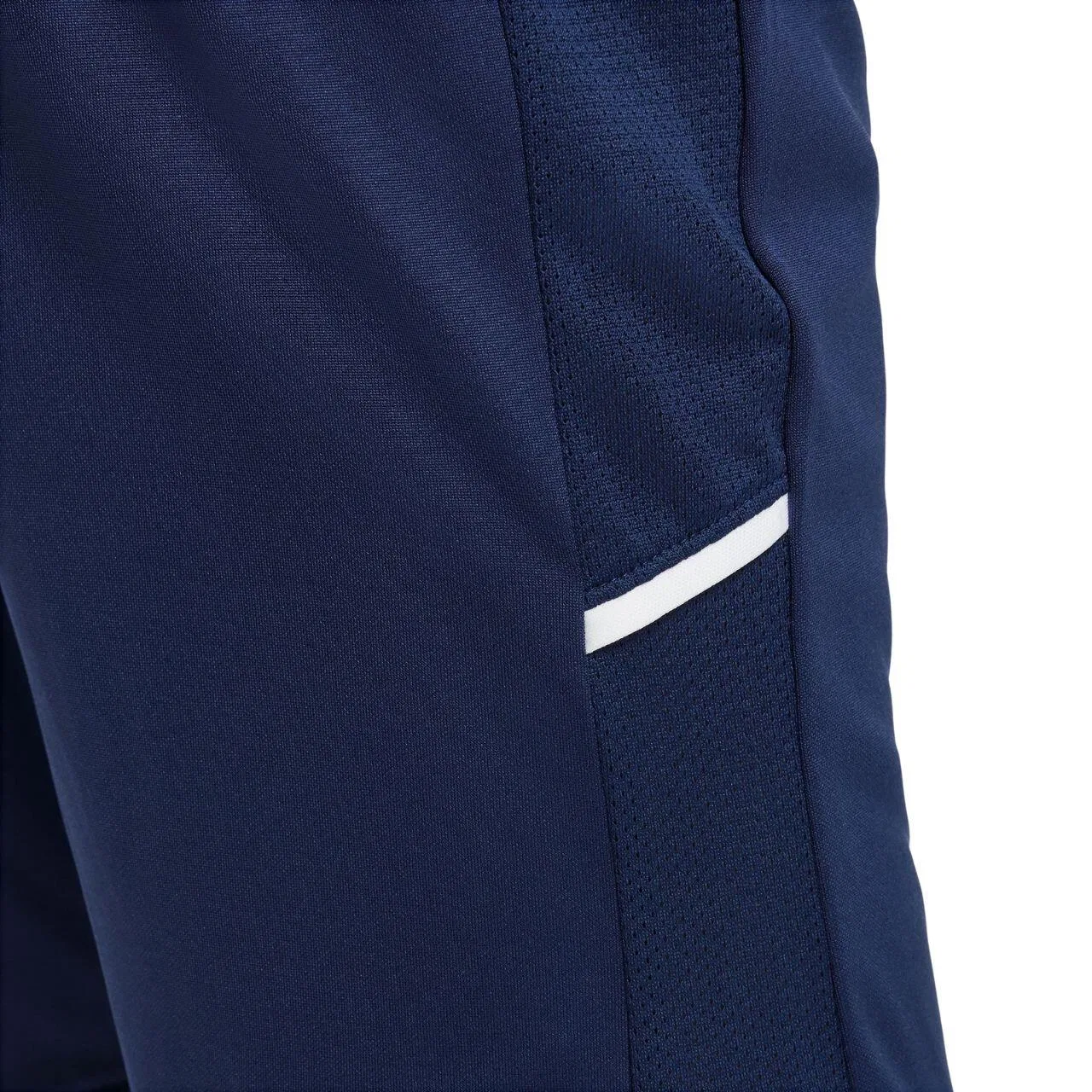 Детские шорты с принтом Academy 25 Nike, Navyblau Jeansblau
