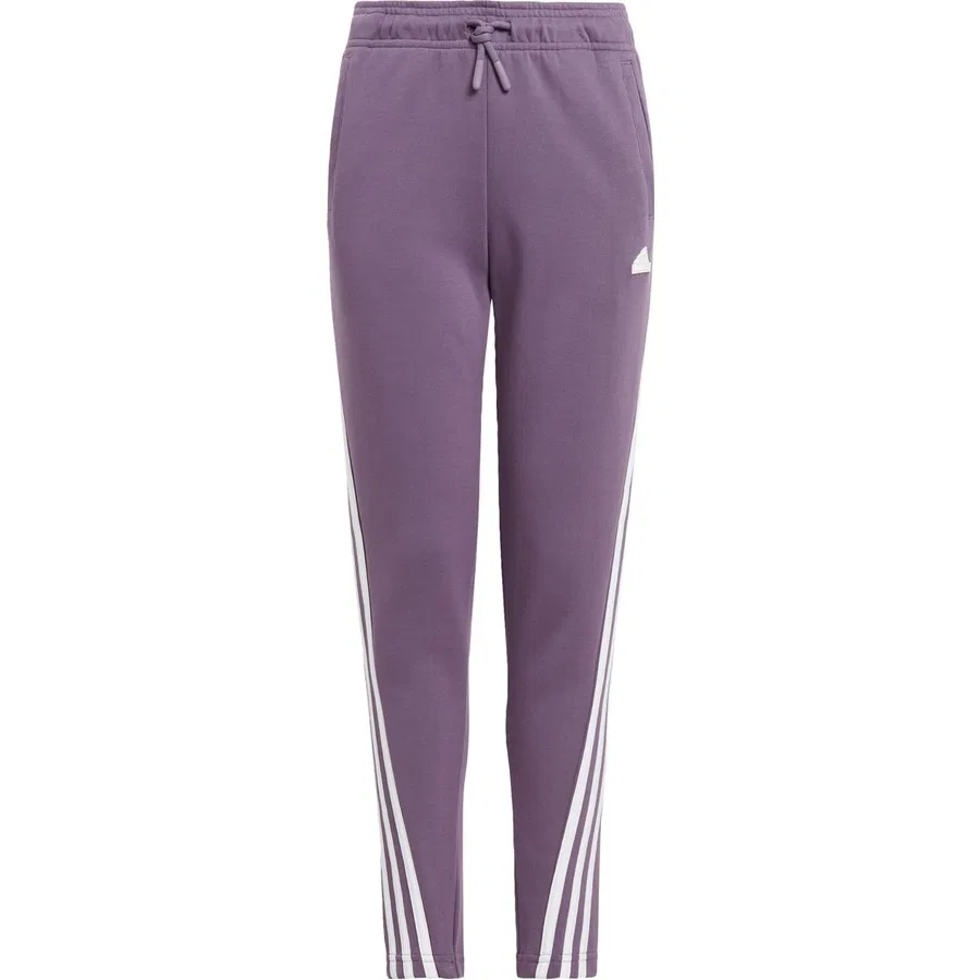Спортивные брюки adidas Sportswear Future Icons 3-Stripes Ankle-Length, Фиолетово-белый