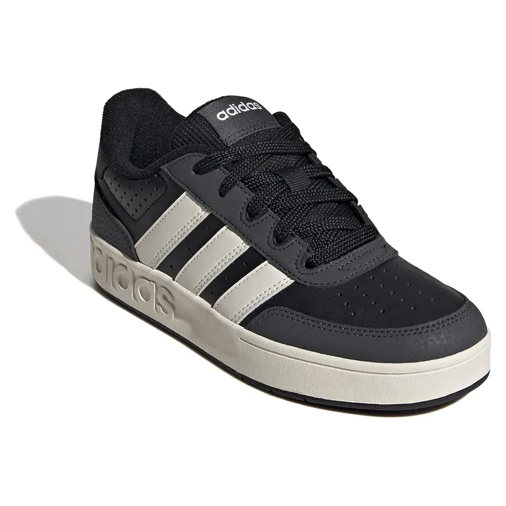 Кроссовки Breakbase Adidas, черный — фото 4