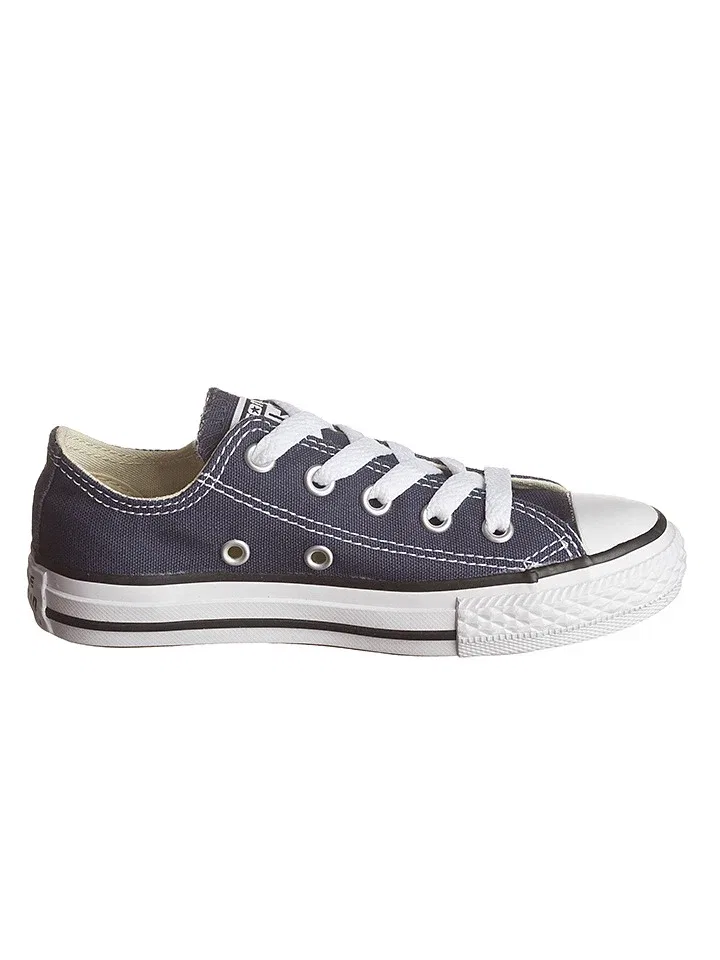 Кроссовки низкие Allstar Lo Converse, темно-синий — фото 2