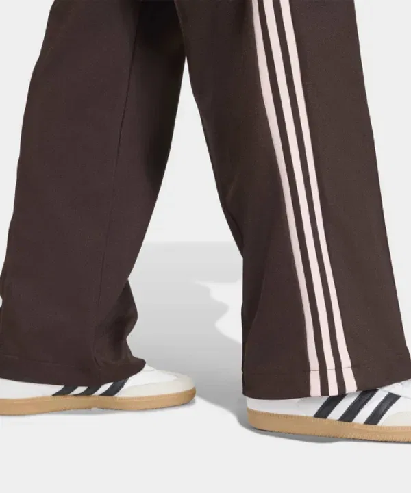 Тренировочные штаны классические, Adidas, сэнд-пинк — фото 3