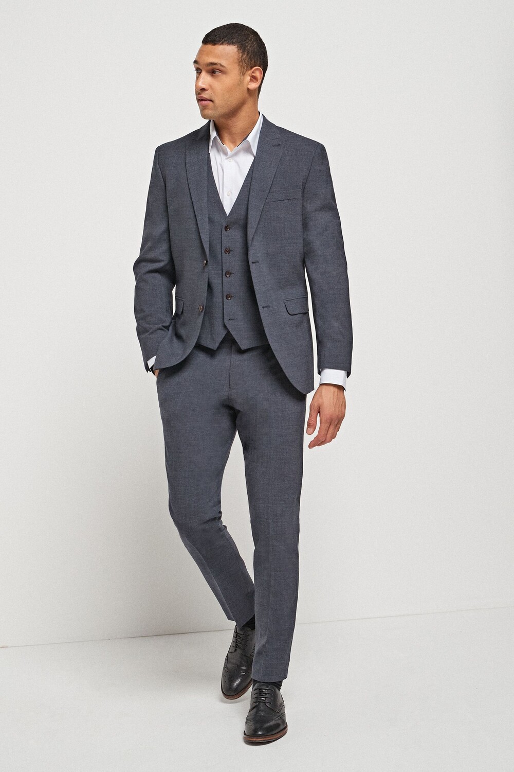 

Костюм Signature Motion Flex Jacket Next, синий