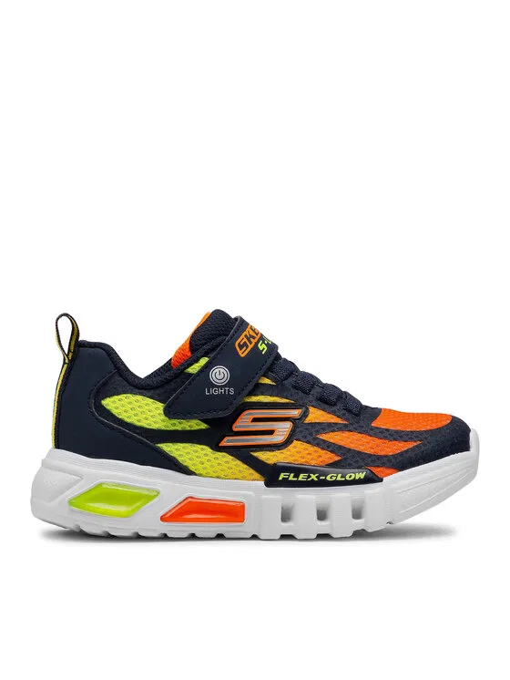 Кроссовки Dezlo Skechers, темно-синий