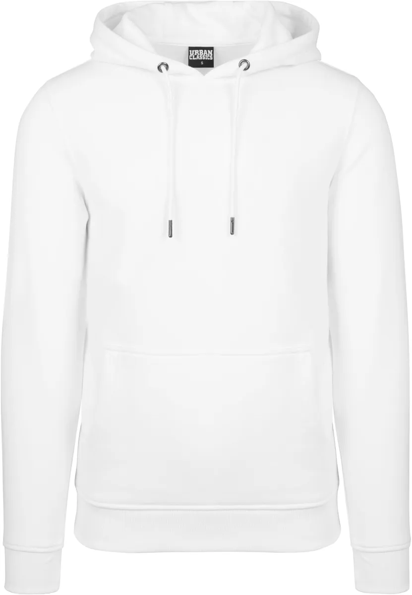 

Толстовка URBAN CLASSICS " Urban Classics Men's Basic Sweat Hoody", белый