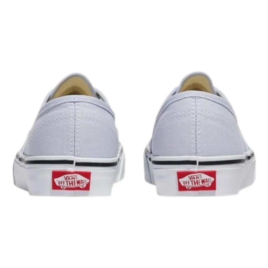 Кеды Vans Authentic, Синий — фото 4