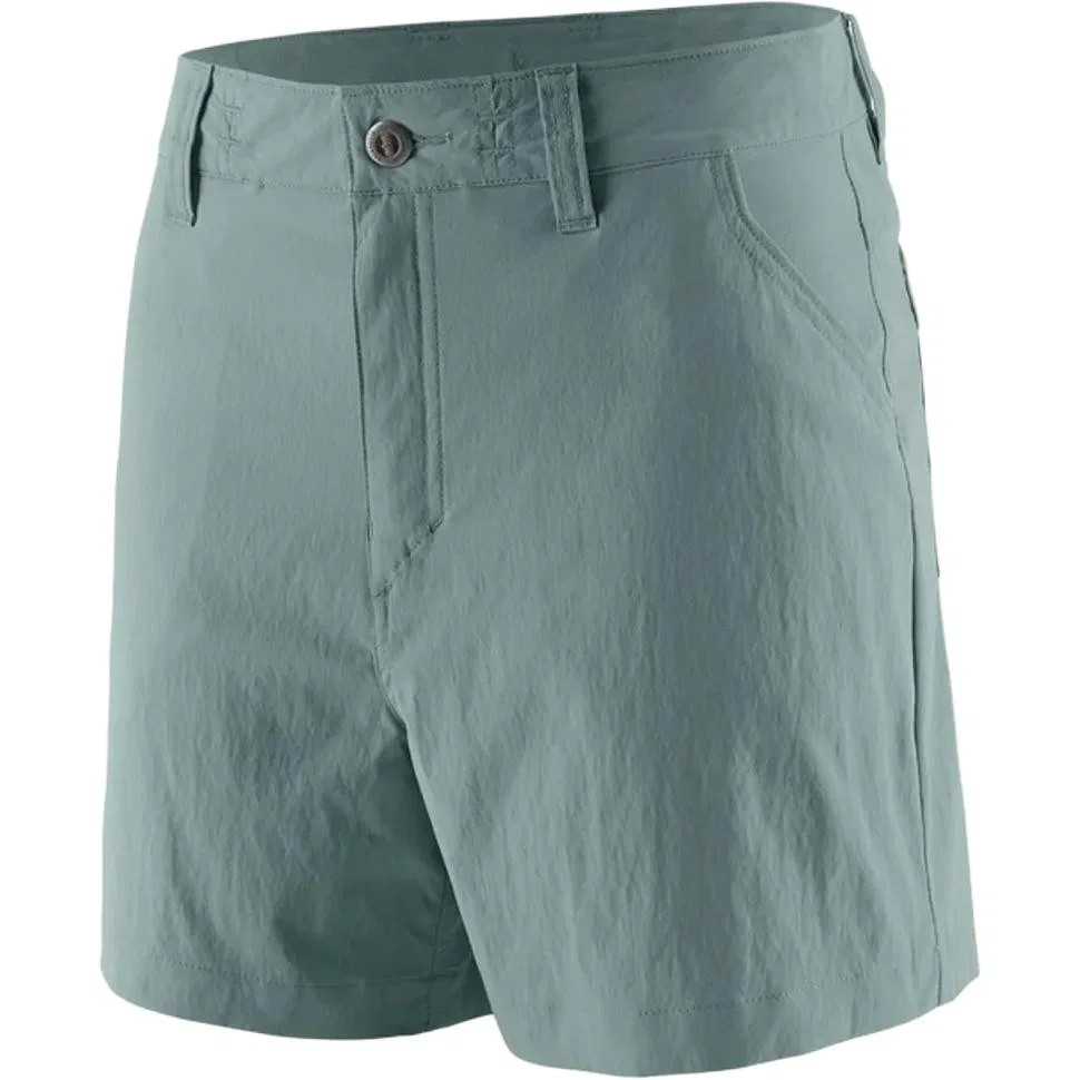 Женские шорты Patagonia, Black/Sage