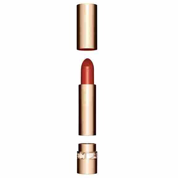 Сменный стик губной помады Clarins Joli Rouge Refill, тон 737 spicy cinnamon — фото 2