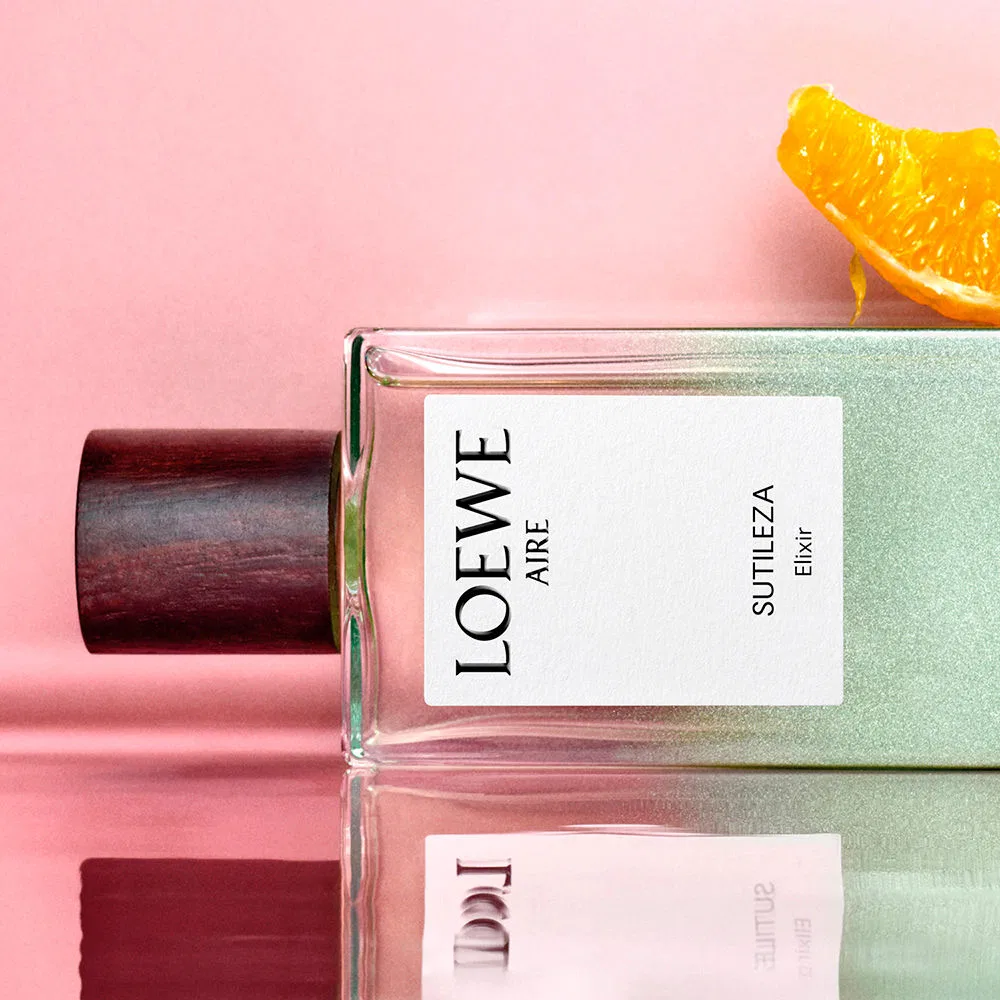 Парфюмерная вода Loewe Aire Sutileza Elixir, 50 мл — фото 4
