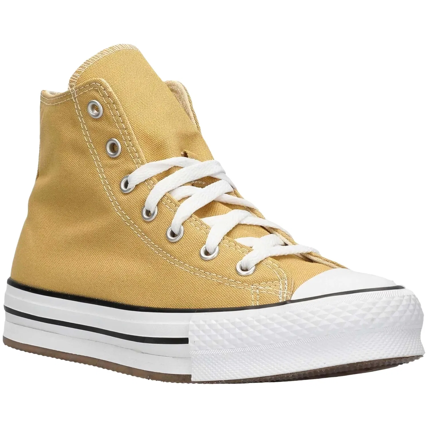 Детские кроссовки Converse A05467C, Цвет Желтый