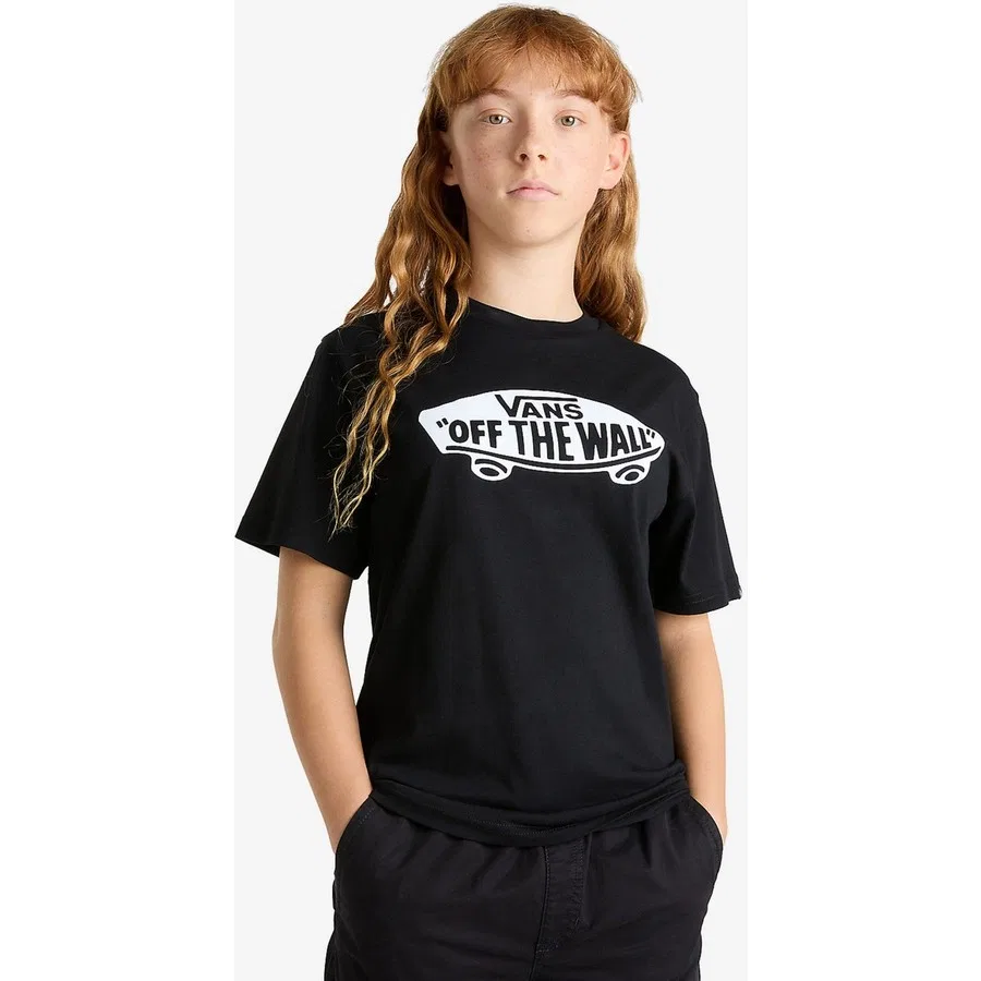 Футболка с коротким рукавом Style 76 Ss Vans, Черный