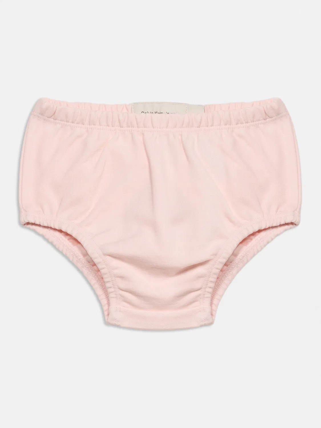 Джинсовое платье Calvin Klein Jeans, цвет роза — фото 3