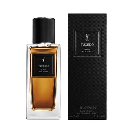 Парфюмерная вода Yves Saint Laurent Le Vestiaire Des Tuxedo Sharp Patchouli, 42 Oz