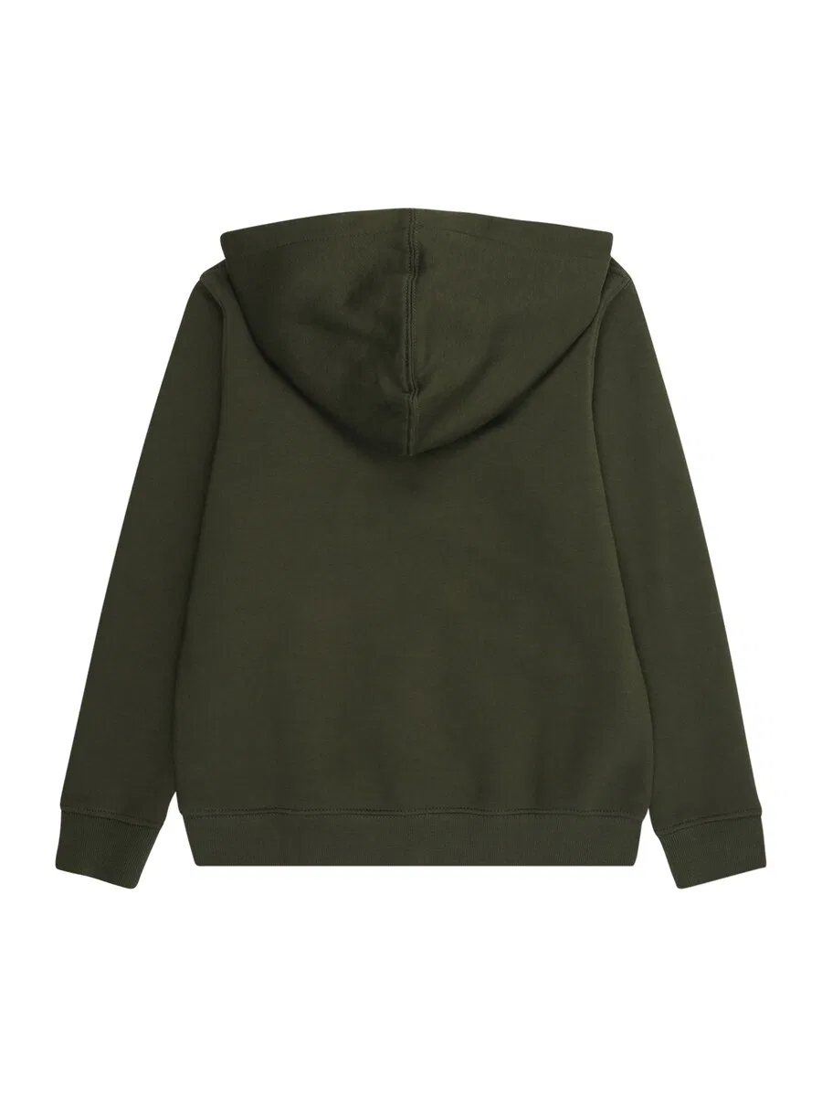 Детский свитер 'JJEStar' темно-зеленого цвета Jack & Jones Junior — фото 2