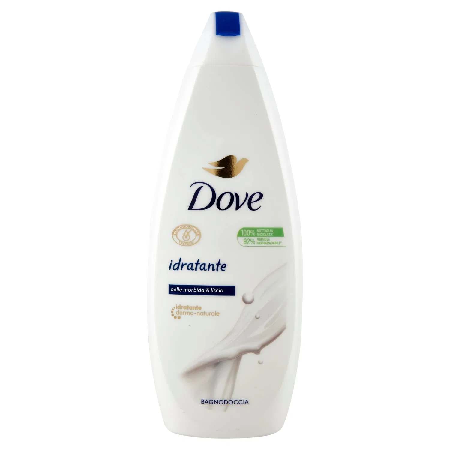 Гель для душа увлажняющий Dove, 600 мл — фото 3