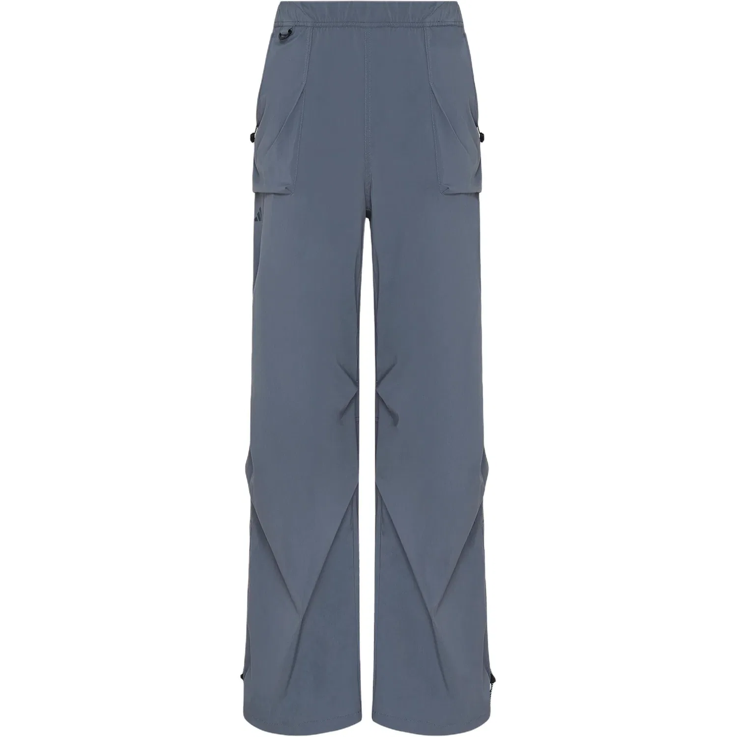 Женские повседневные брюки с принтом Terrex Casual Pants Adidas, Asphalt Gray