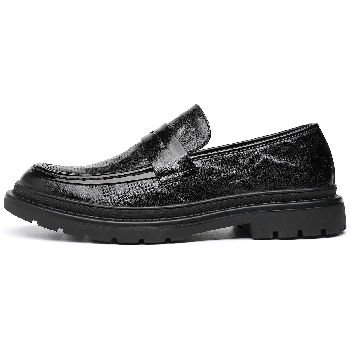 

Туфли Men"s Casual Men Low-Top черный Ritai