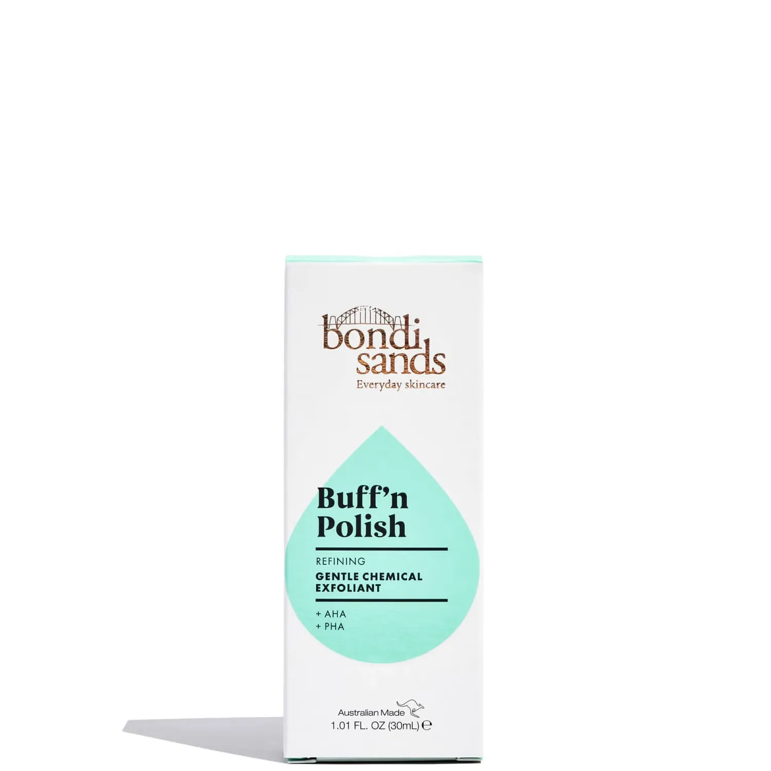 Buff' N Polish Нежный химический эксфолиант 30 мл Bondi Sands — фото 3