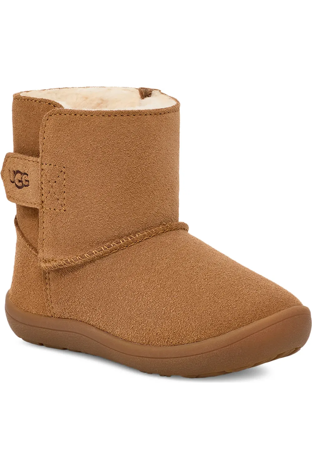 Детские ботинки водонепроницаемые Keelan UGG, Chestnut