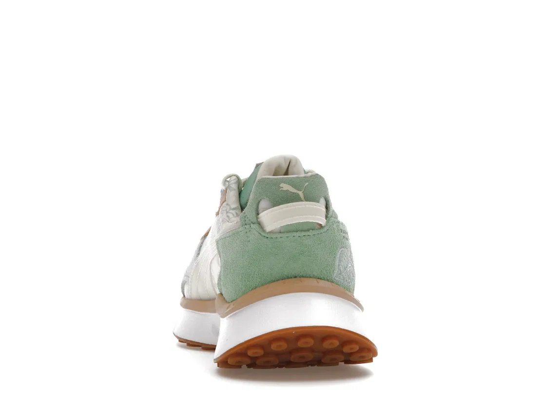 Детские кроссовки Lifestyle Puma Wild Rider Puma, Light Sky/Whisper White — фото 4