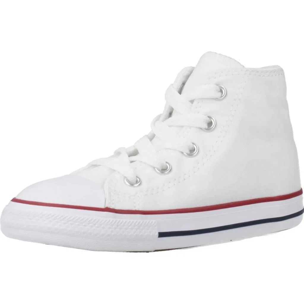 Детские кеды Converse Chuck Taylor All Star Hi, Weiss
