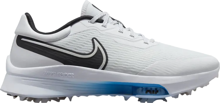 

Бутсы Nike Air Zoom Infinity Tour NEXT% 'White Photo Blue', белый