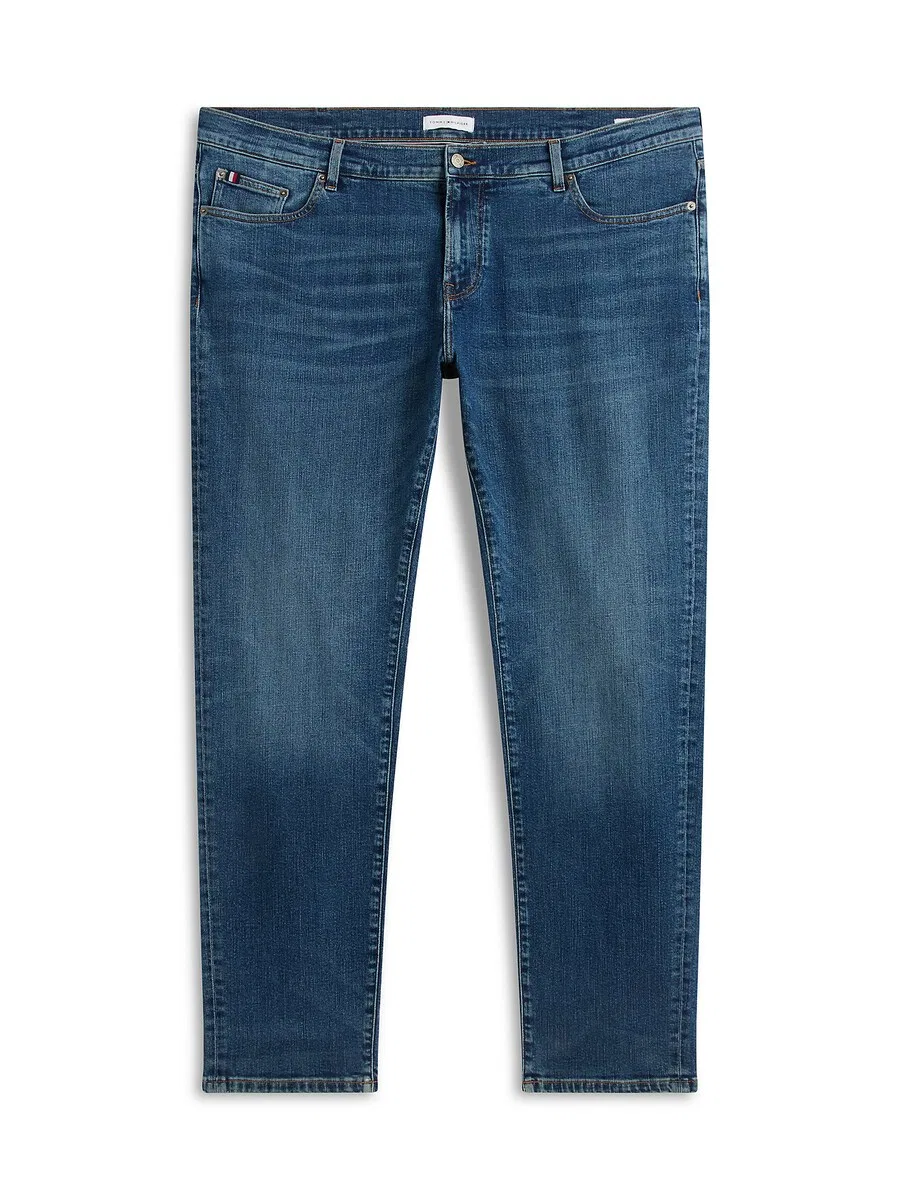 Джинсы TOMMY HILFIGER Regular Jeans 'MADISON' синего цвета