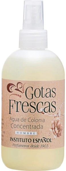

Одеколон Instituto Espanol Gotas Frescas Hombre