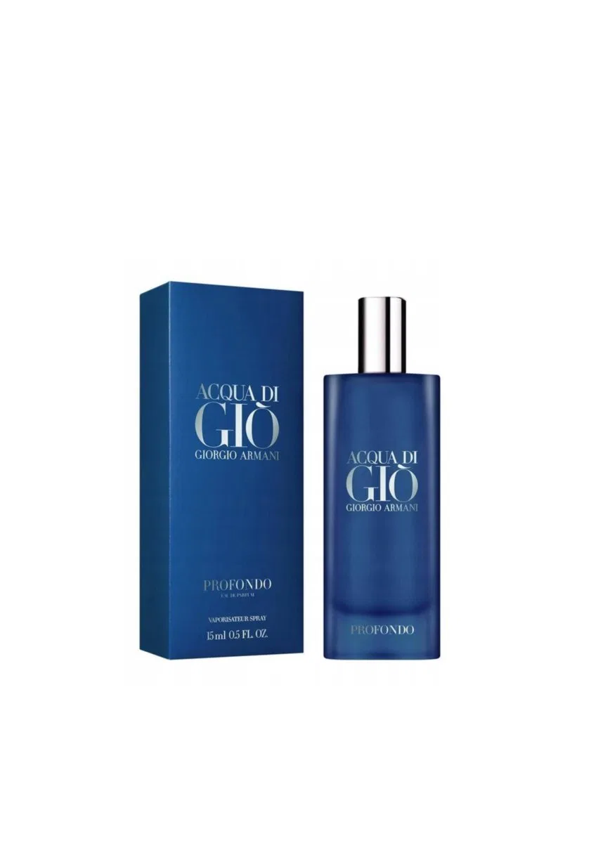 Мужская туалетная вода Acqua di Gio Profondo Giorgio Armani, 50 мл