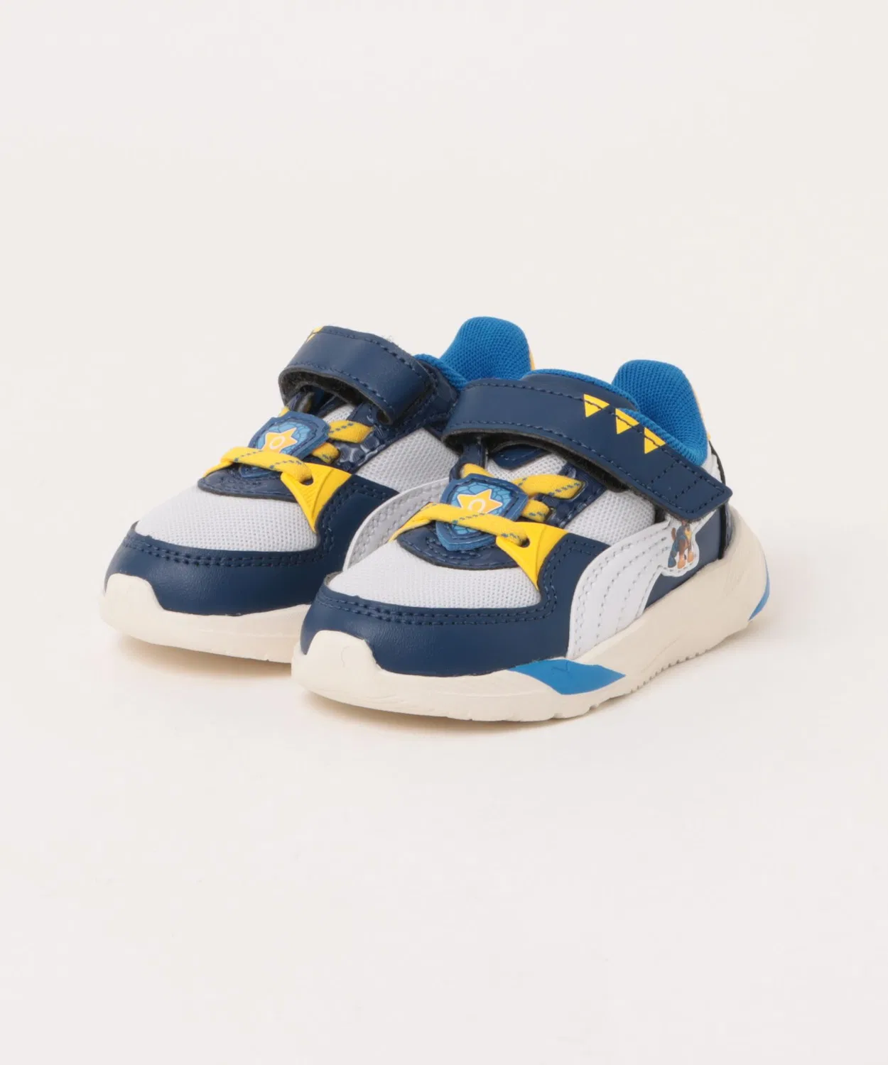 Детские кроссовки с принтом Trinity 2 Paw Patrol AC+I PUMA, Blue