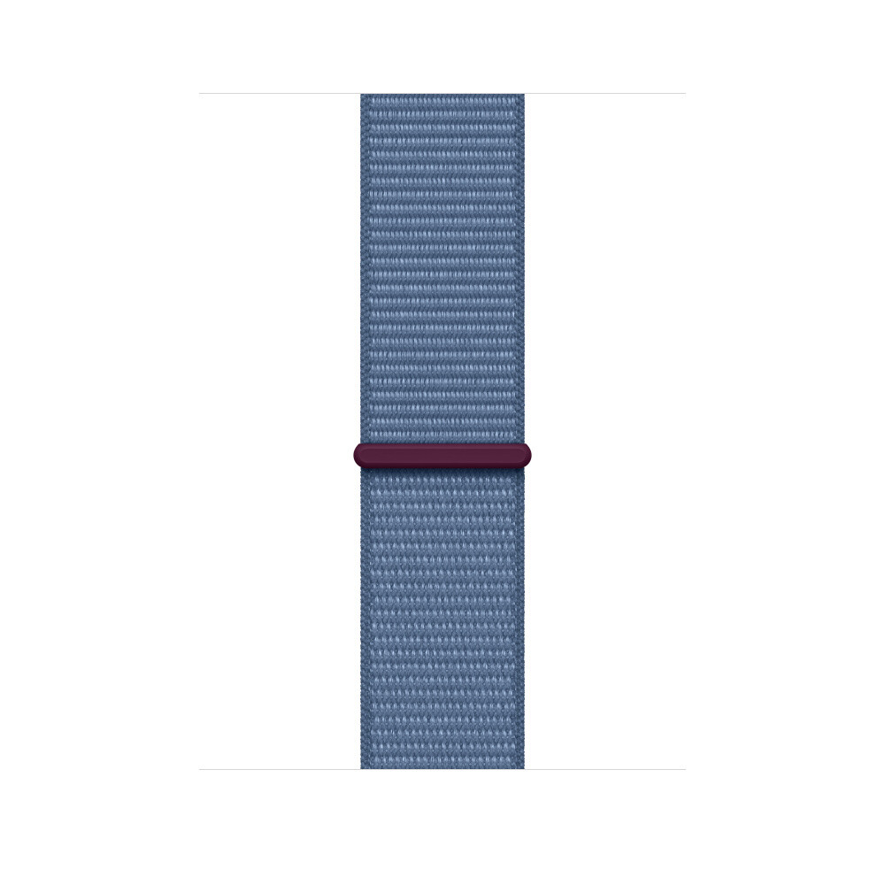 

Ремешок Apple Sport Loop, 45 мм, Winter Blue, Голубой, Ремешок Apple Sport Loop, 45 мм, Winter Blue