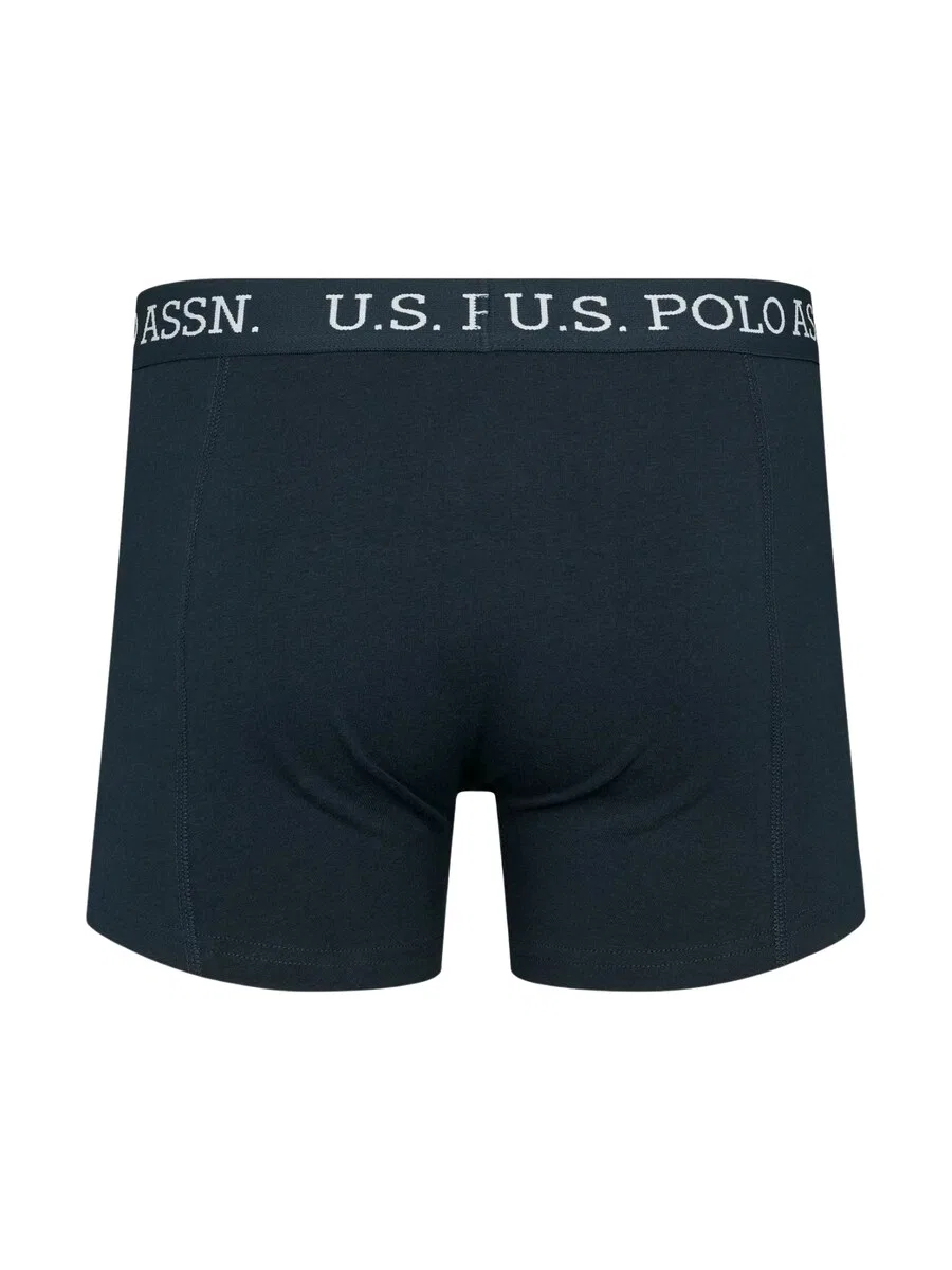 Боксерские шорты 'UMMagne' темно-синего цвета U.S. Polo Assn. — фото 2