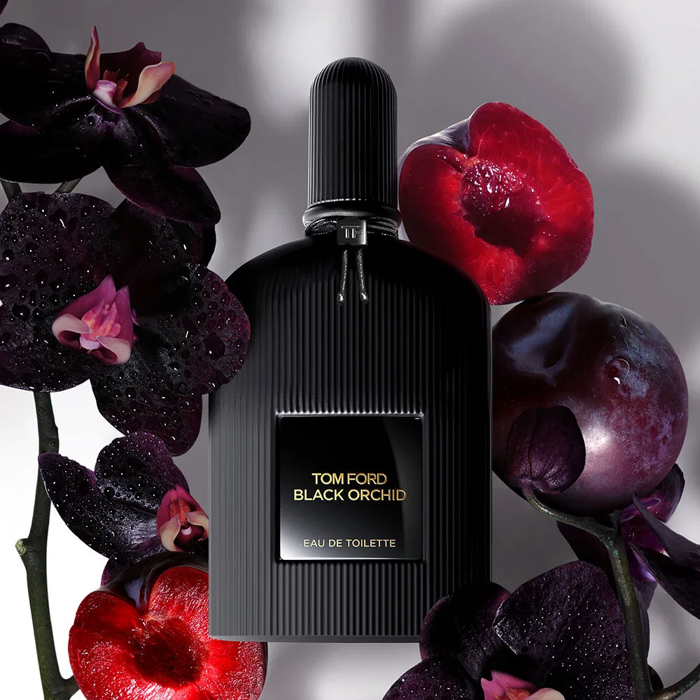 Туалетная вода Black Orchid Tom Ford, 100 мл — фото 2