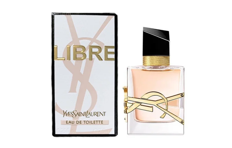 Туалетная вода Yves Saint Laurent Libre, 50 мл — фото 2