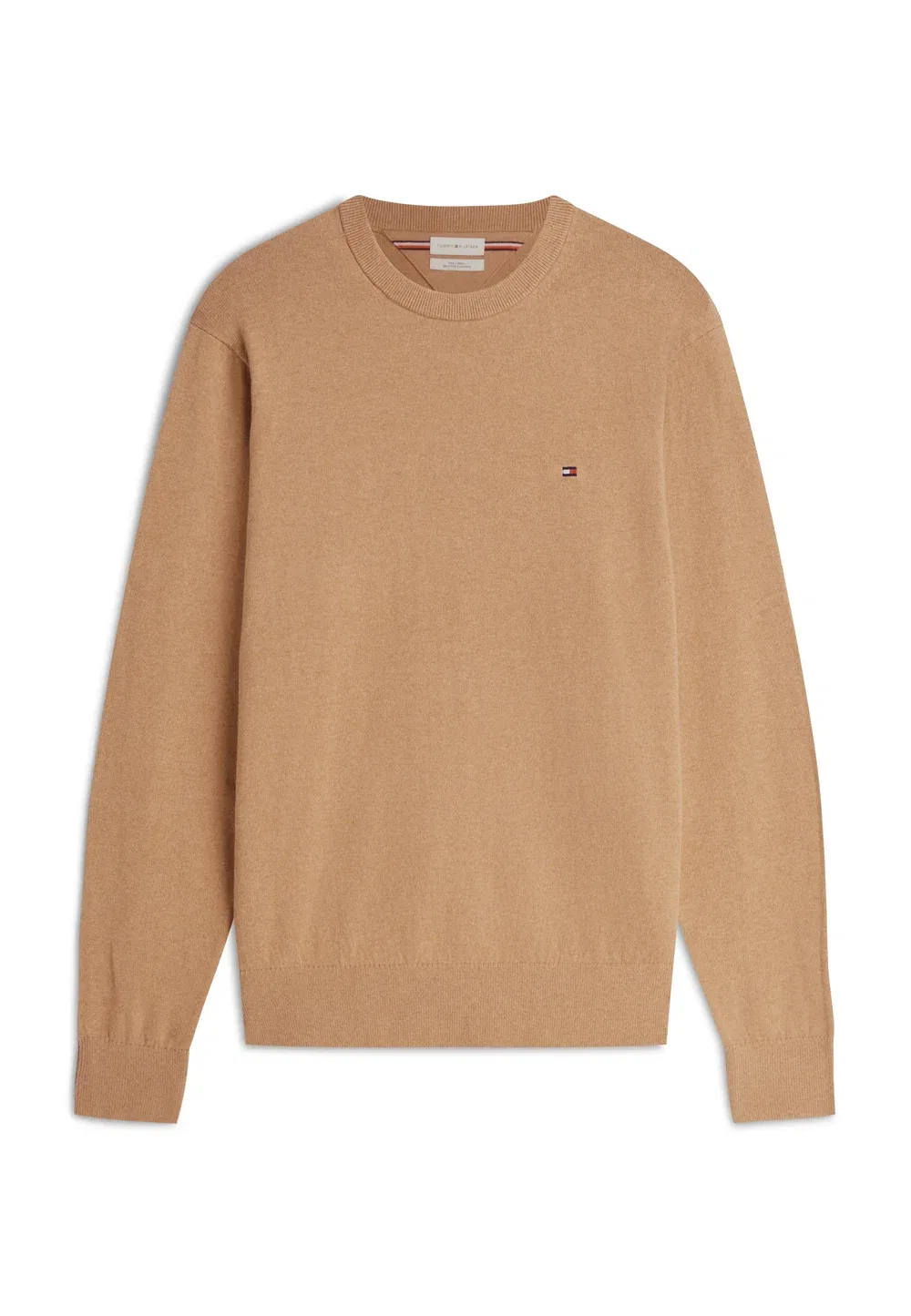 Джемпер Tommy Hilfiger, Safari Heather — фото 4