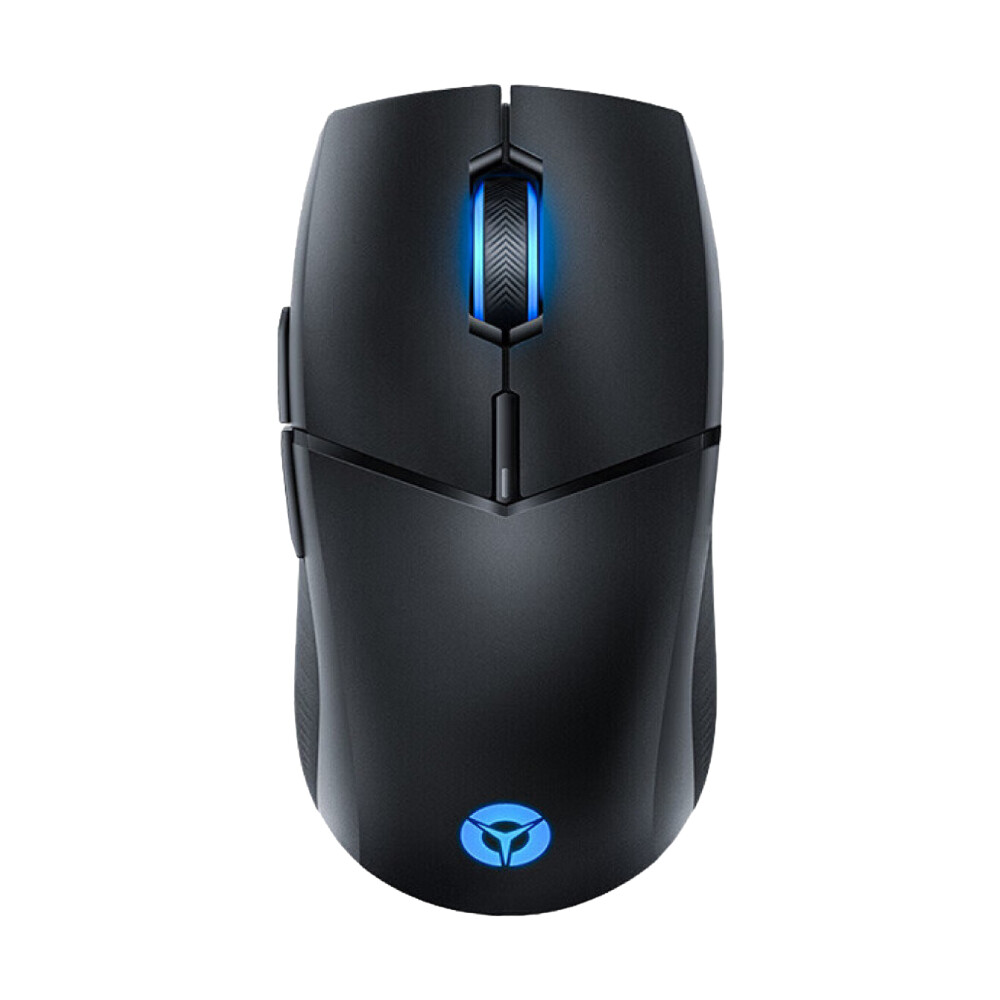 

Мышь игровая беспроводная Lenovo Savior M500, черный