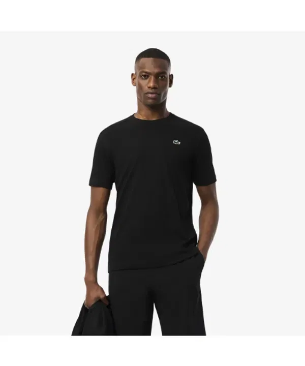Тренировочная базовая футболка th7618-55n, Lacoste