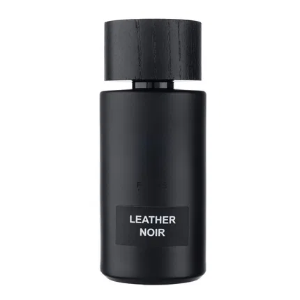 Парфюмерная вода Fariis Leather Noir, 100 мл