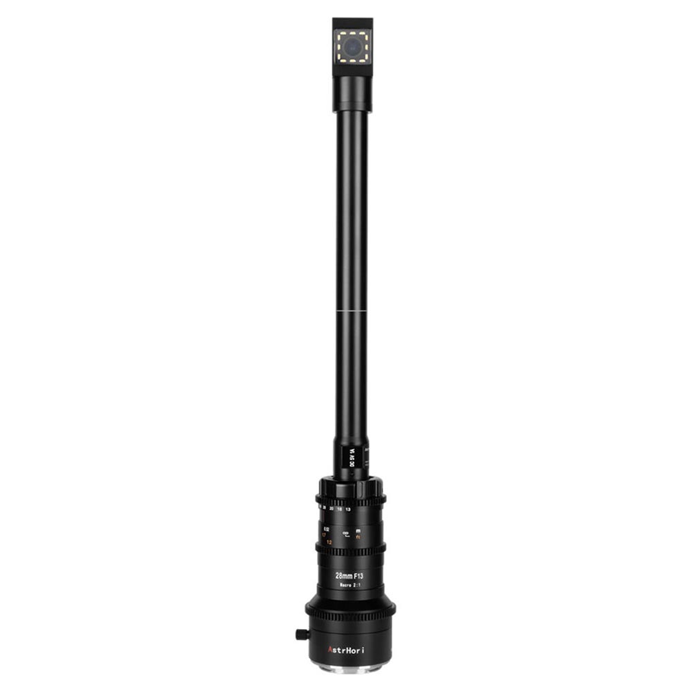 

Объектив AstrHori 28mm f/13 360° Macro Probe Double Tube, Nikon Z Mount, черный