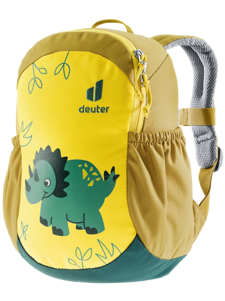 

Рюкзак Deuter, цвет corn-turmeric