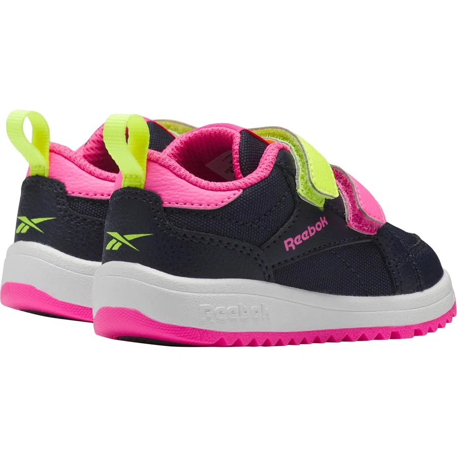 Детские кроссовки Reebok, Темно-синий — фото 3