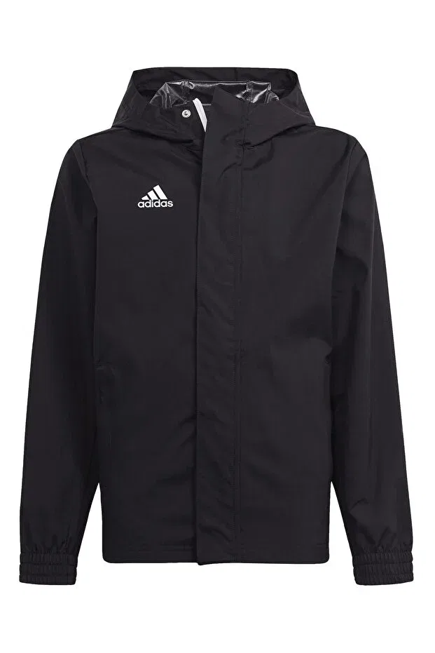 Мужское пальто с длинным рукавом Adidas, Black-010ja