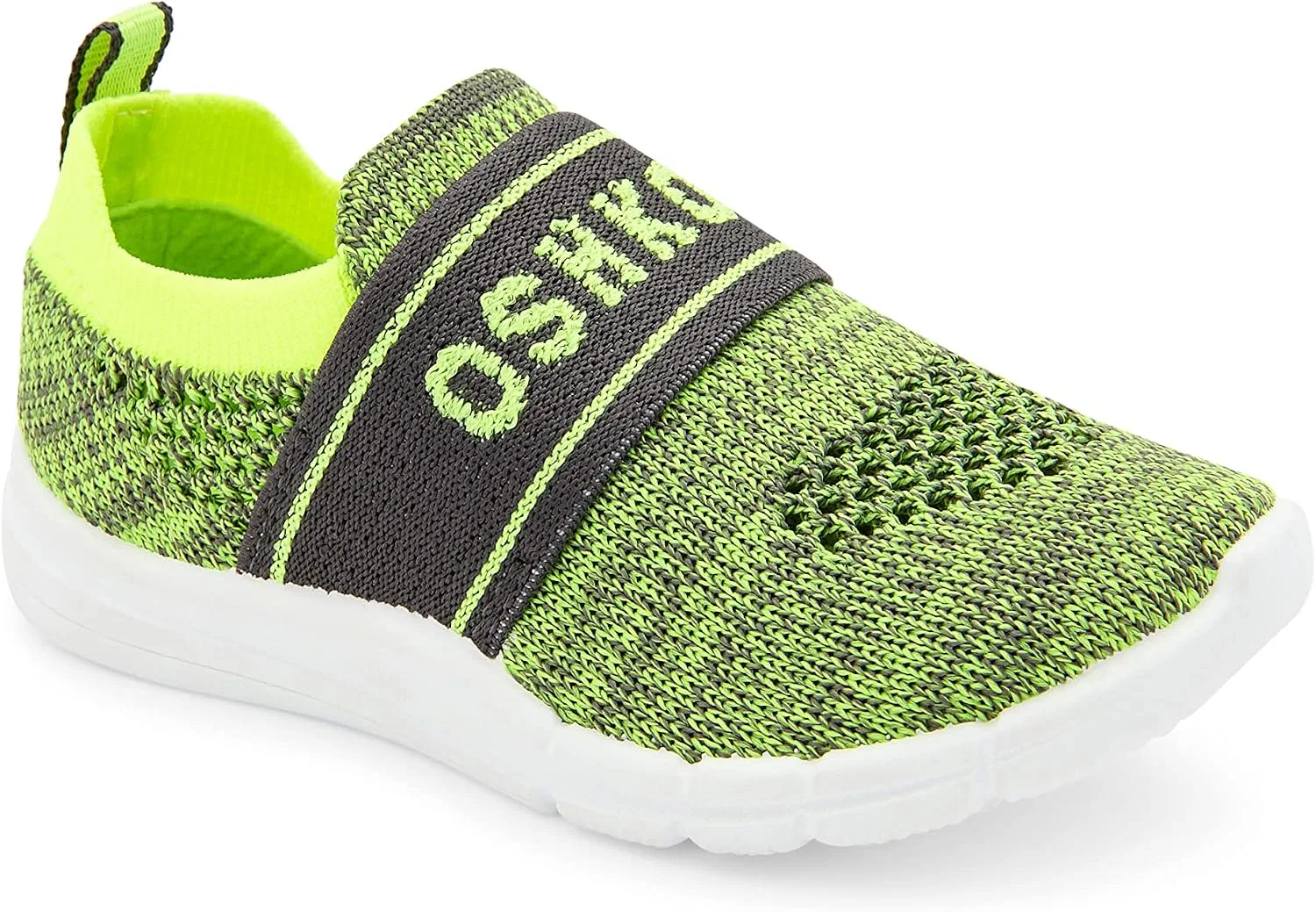 Детские кроссовки для мальчиков Powell OSHKOSH B'GOSH, Lime