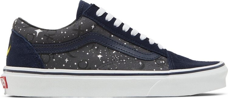 

Кеды Vans Sailor Moon x Old Skool Pretty Guardian - Parisian Night, синий